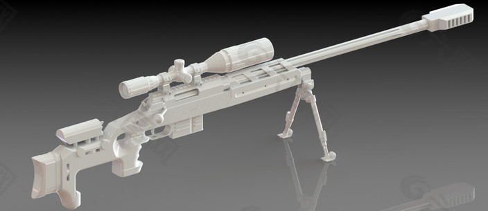 tpg-1狙击步枪